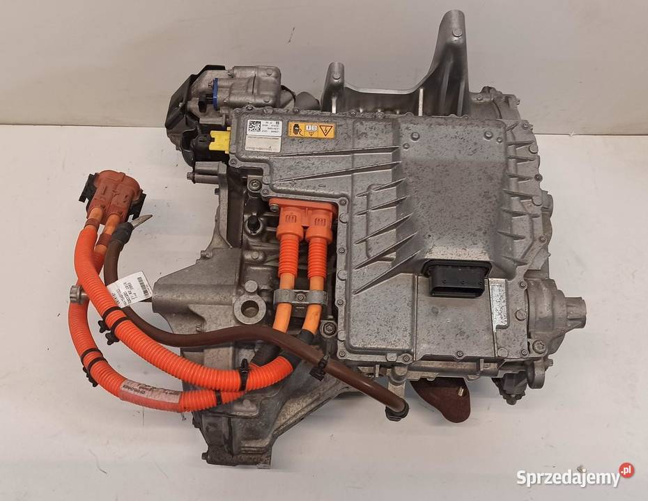 MERCEDES EVITO SILNIK ELEKTRYCZNY A4473402100