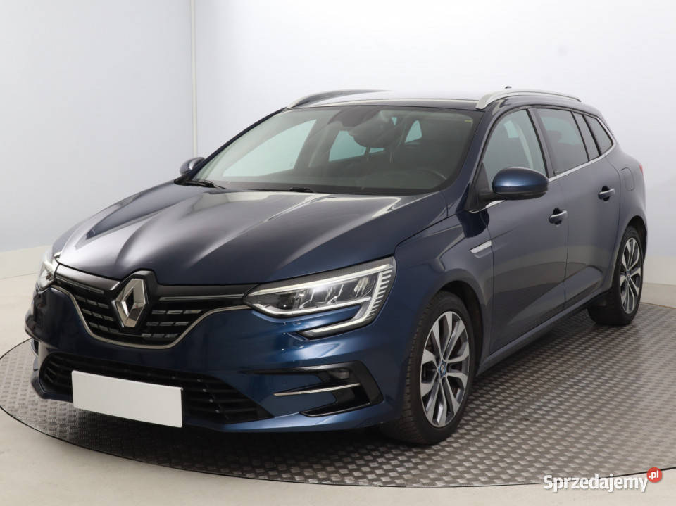 Renault Megane ETech Plugin klimatyzacja Bielany Wrocławskie