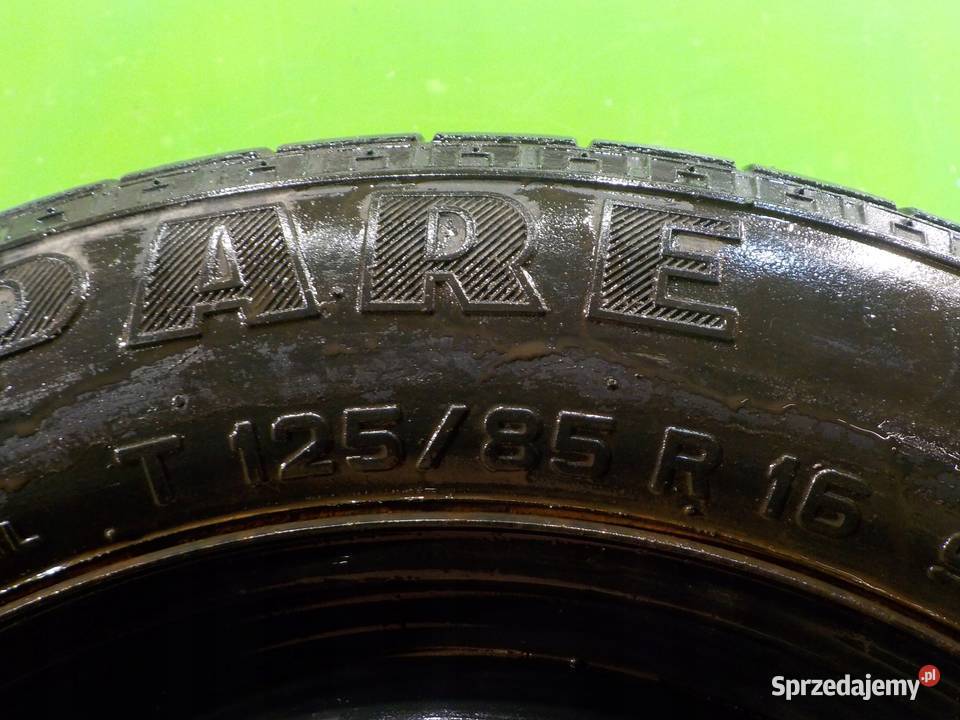 FORD MONDEO MK4 GALAXY MK3 S kolo dojazdowe Średnica 16" mazowieckie Suków sprzedam