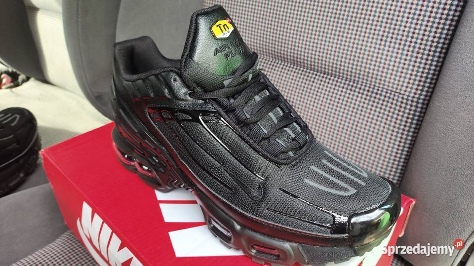 buty meskie nike Air Plus TN 3 nowe r 42 Kraków