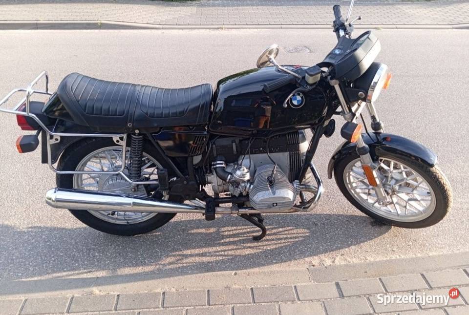 BMW R45 świętokrzyskie Skarżysko-Kamienna sprzedam