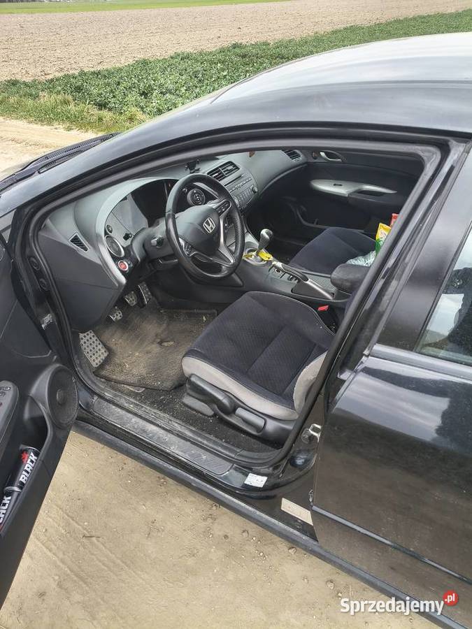 Honda Civic ufo 22CDTI 140 zamiana Wierzbica