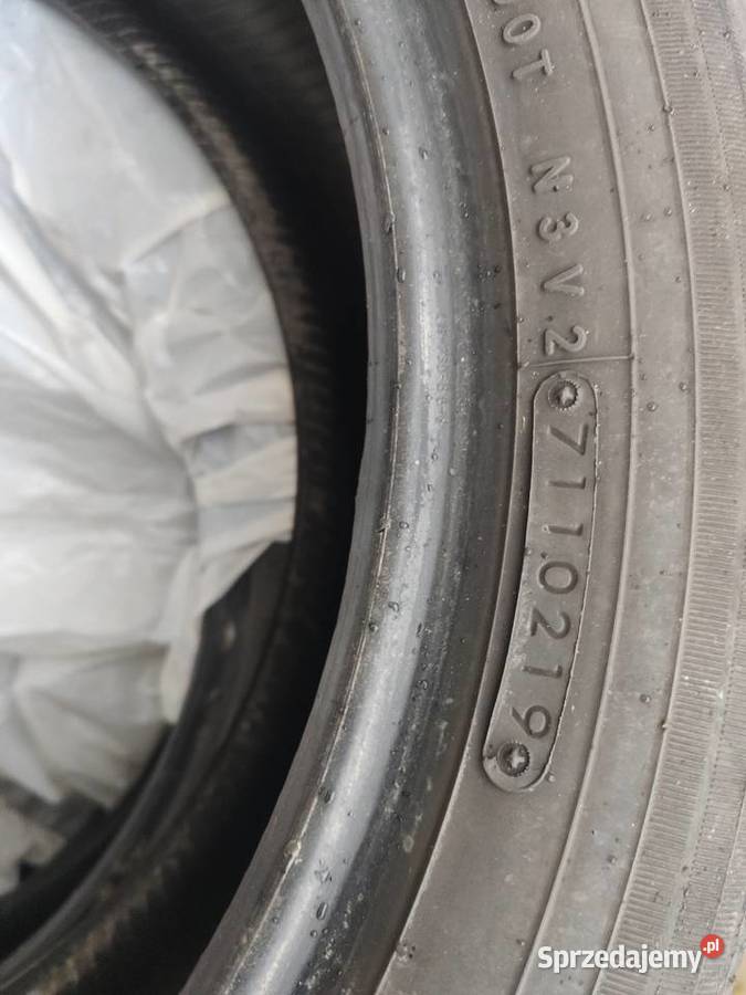 Toyo Proxes R52 21550r18 Mazda sx3 komplet 215 małopolskie