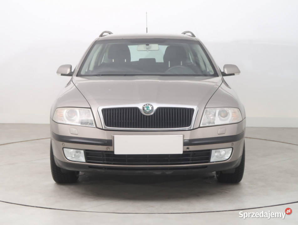 Skoda Octavia 20 TDI Bielany Wrocławskie