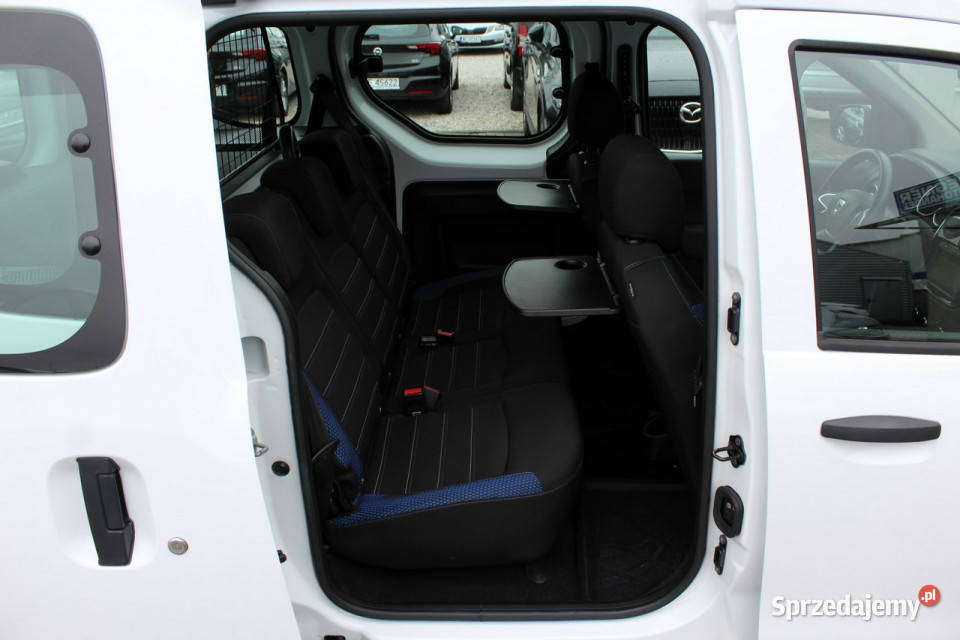 Dacia Dokker Stepway FV23 SalonPL 15dCi mazowieckie