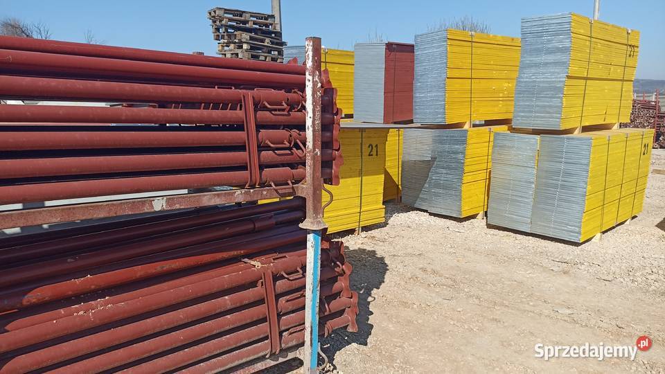 Sklejka szalunkowa topola chińska Sklejki Płyta Pozostałe Krosno