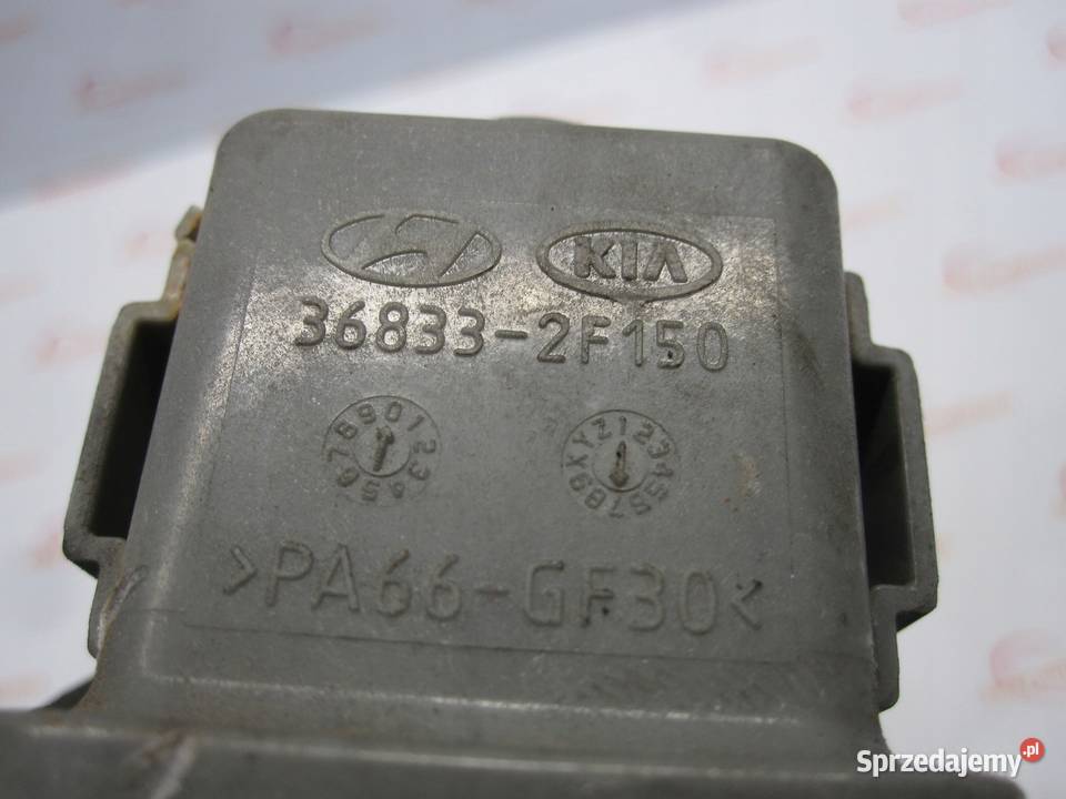 HYUNDAI ix35 I 11r przekaźnik świeć żarowych osobowe Kielce