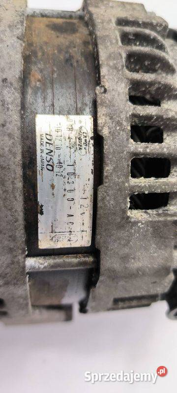 ALTERNATOR LAND ROVER RANGE ROVER VOGUE L322 kujawsko-pomorskie Lipno