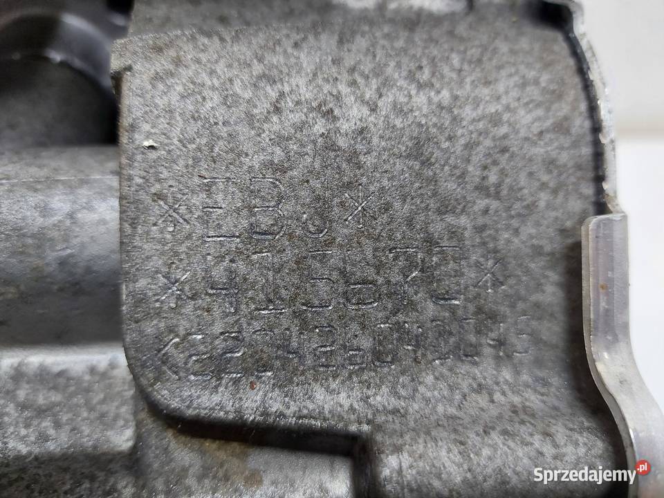Skoda Enyaq 5LA iV60 SILNIK ELEKTRYCZNY osobowe