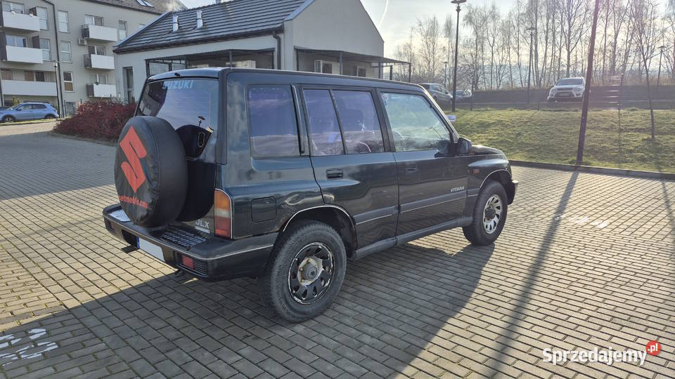 Suzuki Vitara 16 i16V 4x4 1992r Vitara Wieliczka