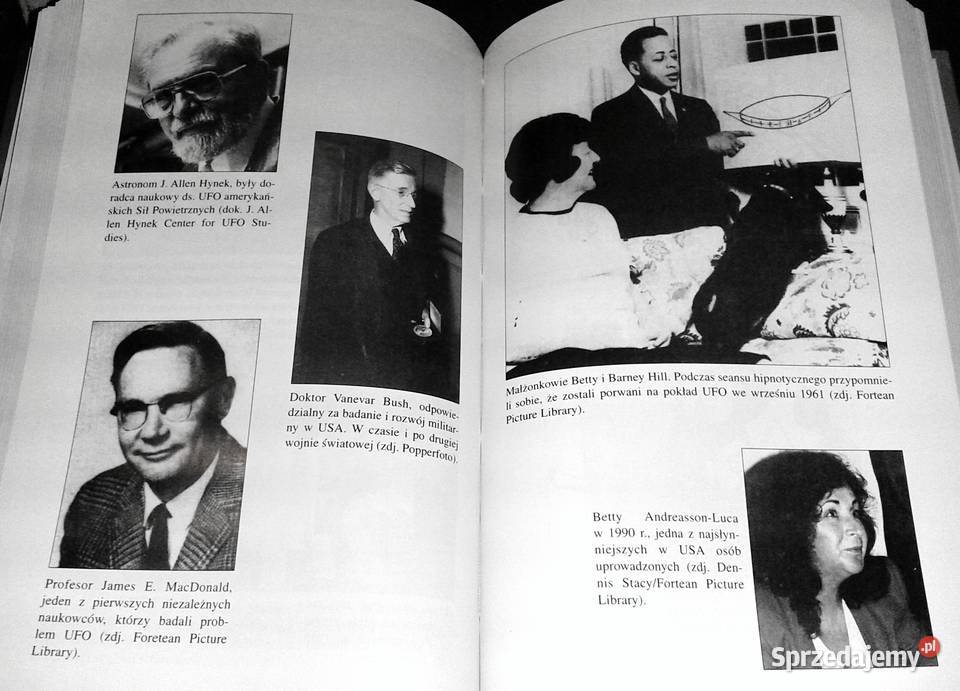 UFO 50 tajemniczych lat Gildas Bourdais Chełm