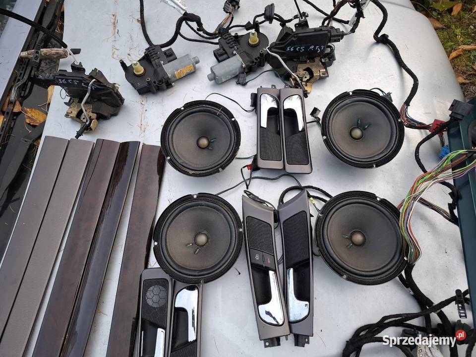 Audi A6 S6 C5 Avant Sedan Quattro Allroad 8x Skawina