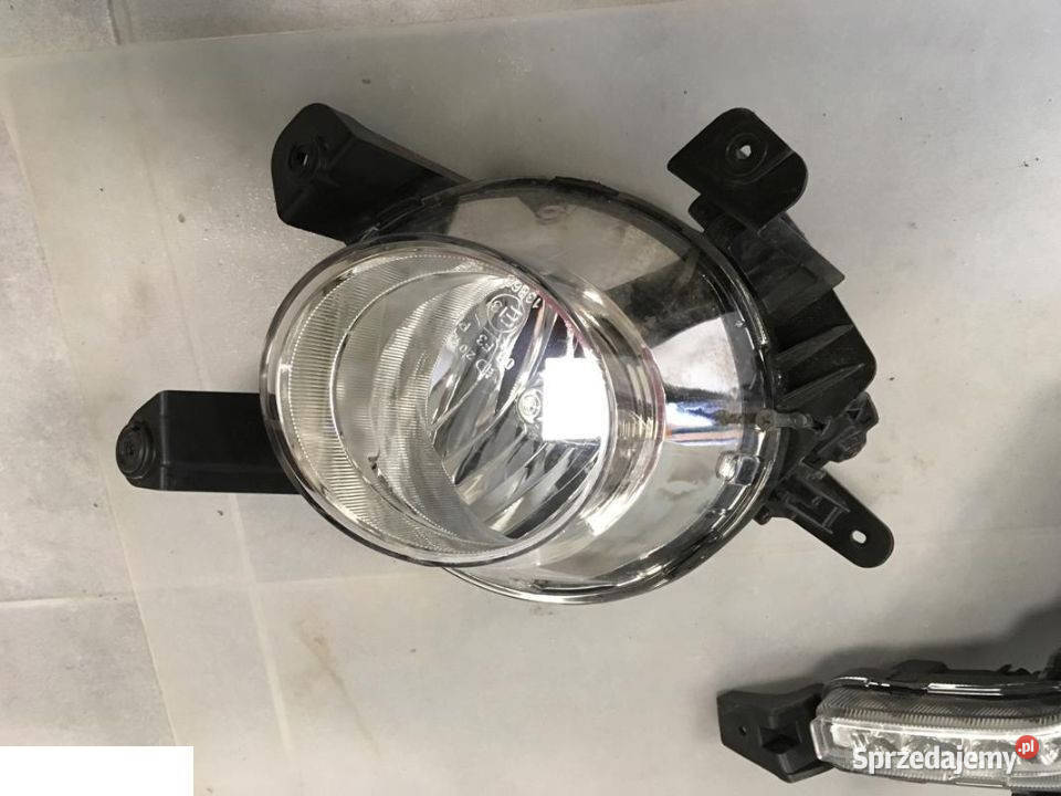 HYUNDAI I10 2015 HALOGEN LED PRAWA STRONA ZESTAW Części Kozubszczyzna