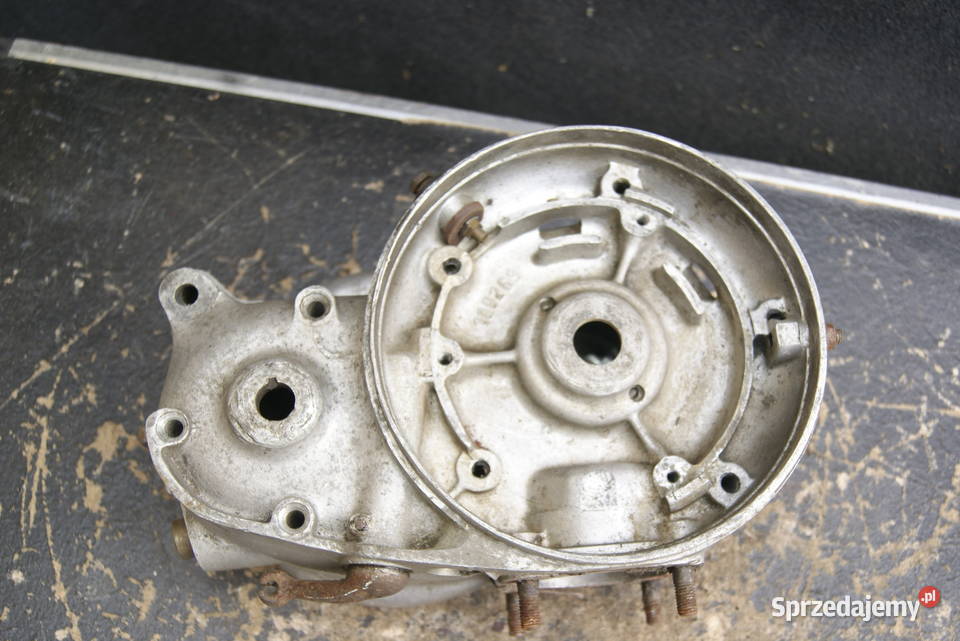 NSU 98 SILNIK KARTERY NSU QUICK 98 Kartery Rybnik sprzedam