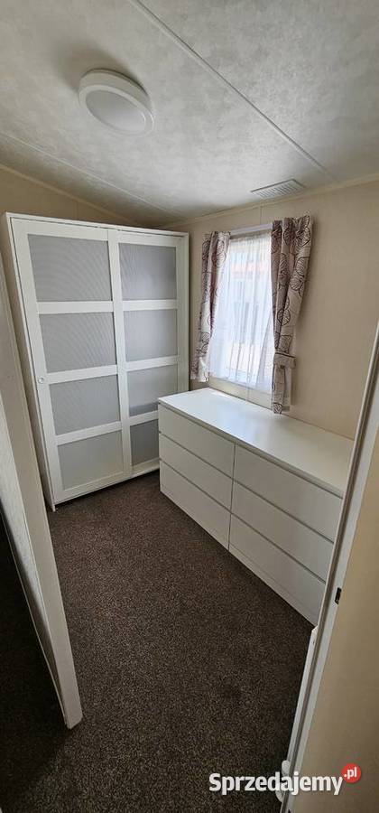 Całoroczny domek WILLERBY PEPPY 3 pokoje 519 Radom sprzedam