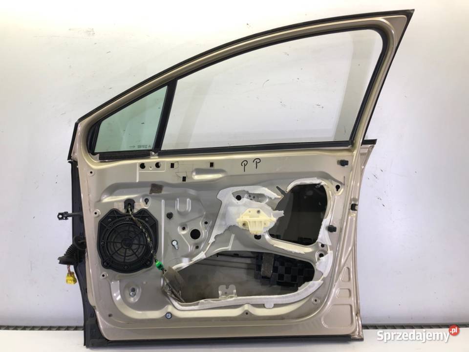 DRZWI PRAWY PRZÓD CITROEN C4 I Hatchback 0414
