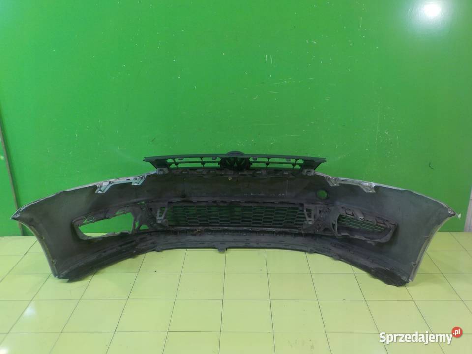 VW POLO V 6R 12 B 10r 5D zderzak przod osobowe Suków