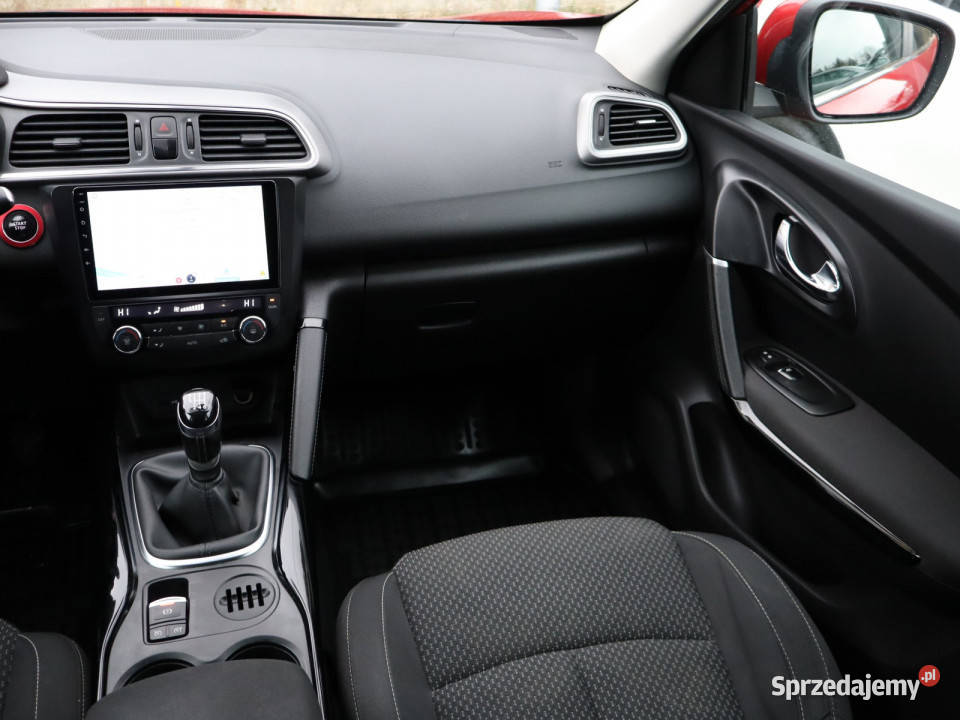 Renault Kadjar 12 TCe centralny zamek Katowice