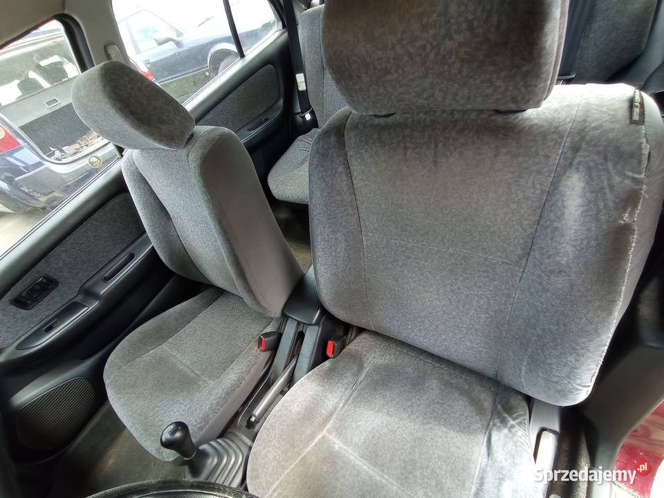 Nissan Almera 14 55 kW 1999 r dawca części Rok produkcji 1999 Samochody na części Szklarka Myślniewska sprzedam