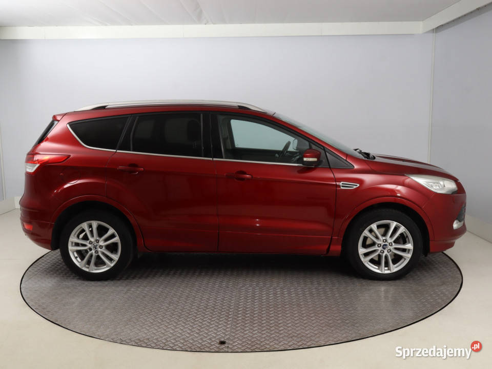 Ford Kuga 20 TDCi Kuga Bielany Wrocławskie