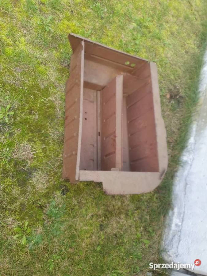 Robur skrzynka akumulatorowa Częstochowa