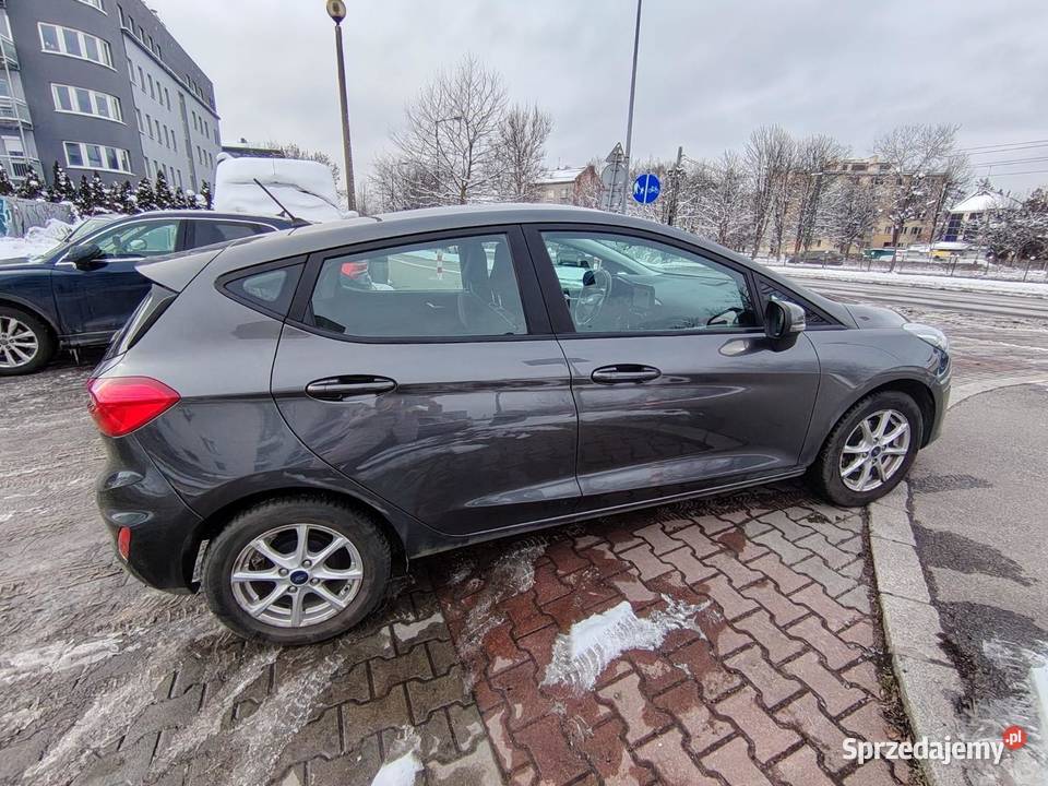 Ford fiesta 11 benzyna 55 krajowy Babice
