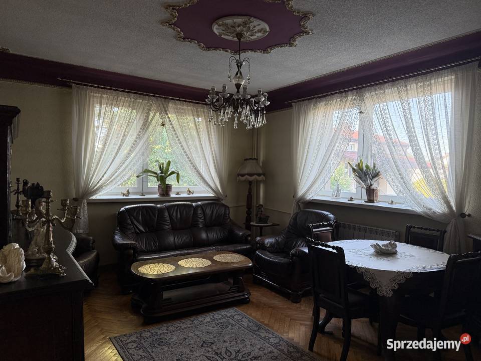 Sprzedam dom jednorodzinny z działką mazowieckie Radom sprzedam