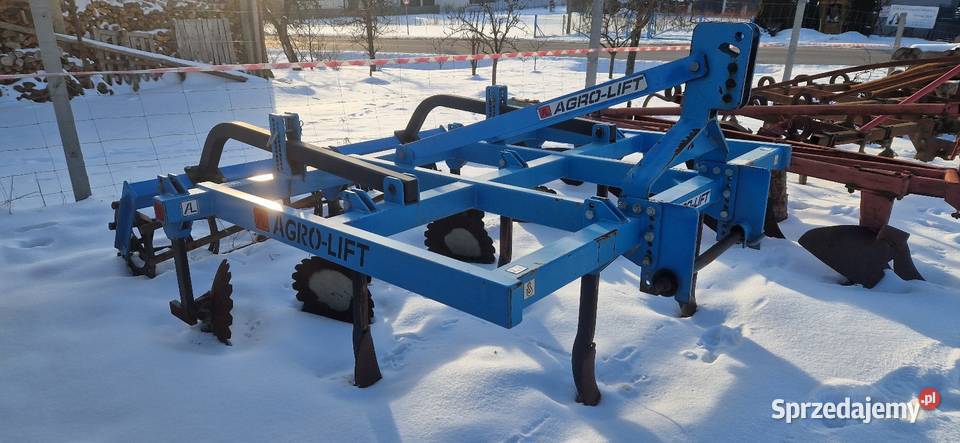 Agregat Ścierniskowy Agrolift 22m gruber Czarnystok sprzedam