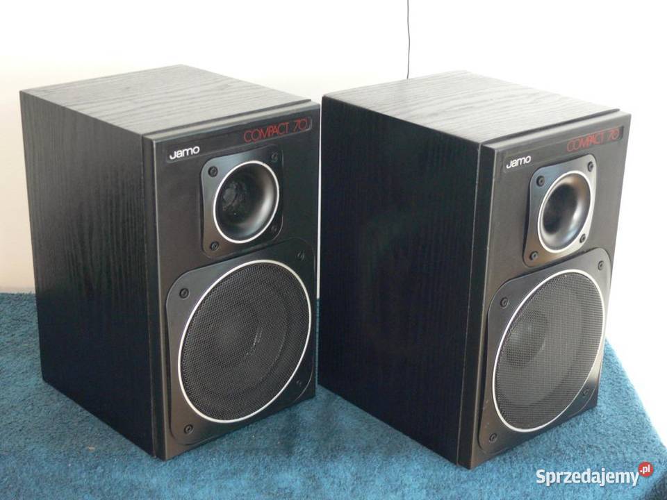 Kolumny Jamo Compact 2 x 90 wat WYSYŁKA Jasło