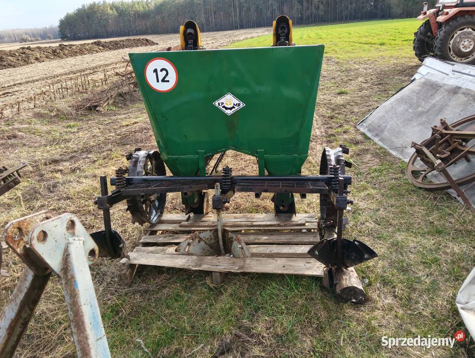 Sadzarka do ziemniaków podlaskie Grajewo