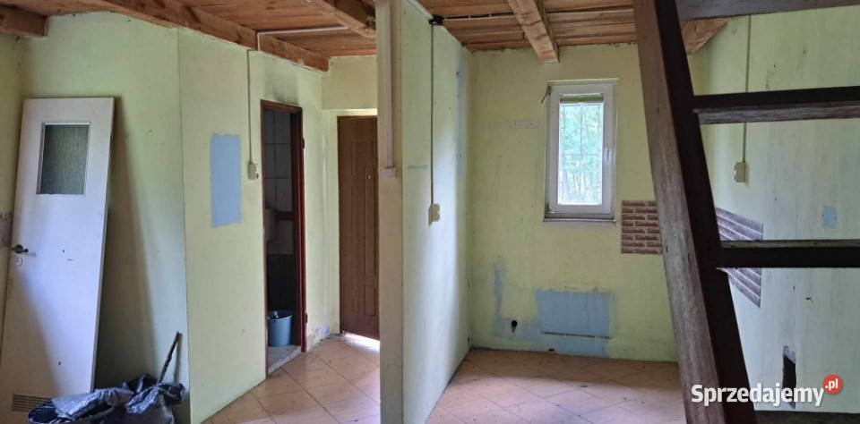 Sprzedam siedlisko 4000 m2 Luta