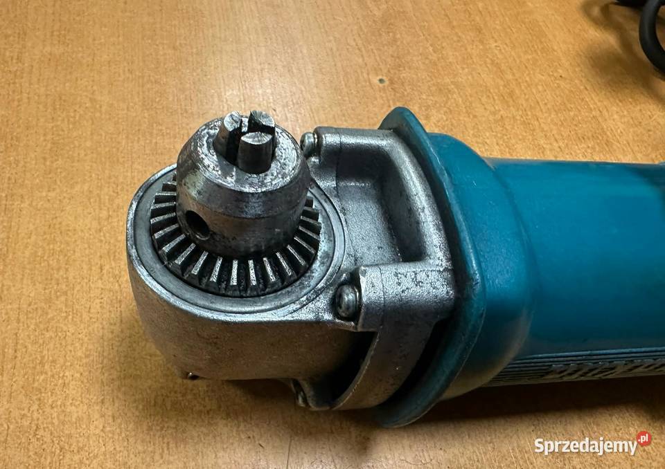 Wiertarka Kątowa Makita DA3000R Wiertarki i wkrętarki Elbląg