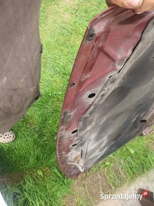 Maska przednia Skoda Felicia Felicja Pickup Kraków sprzedam