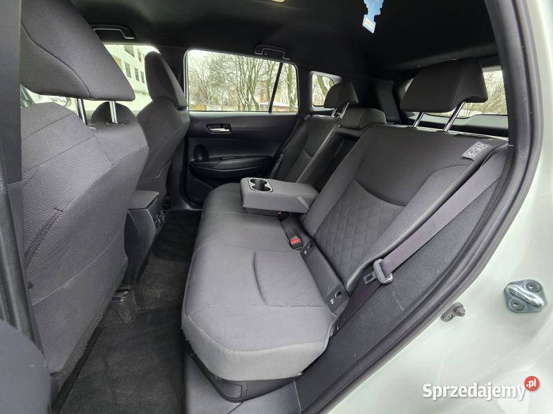 CorollaCross 20l Hybrid 4WD 197 Comfort Warszawa