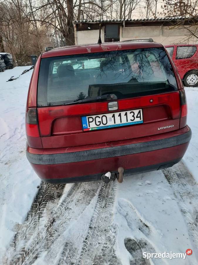 Sprzedam Seat Cordoba Vario Cordoba Kamieniec