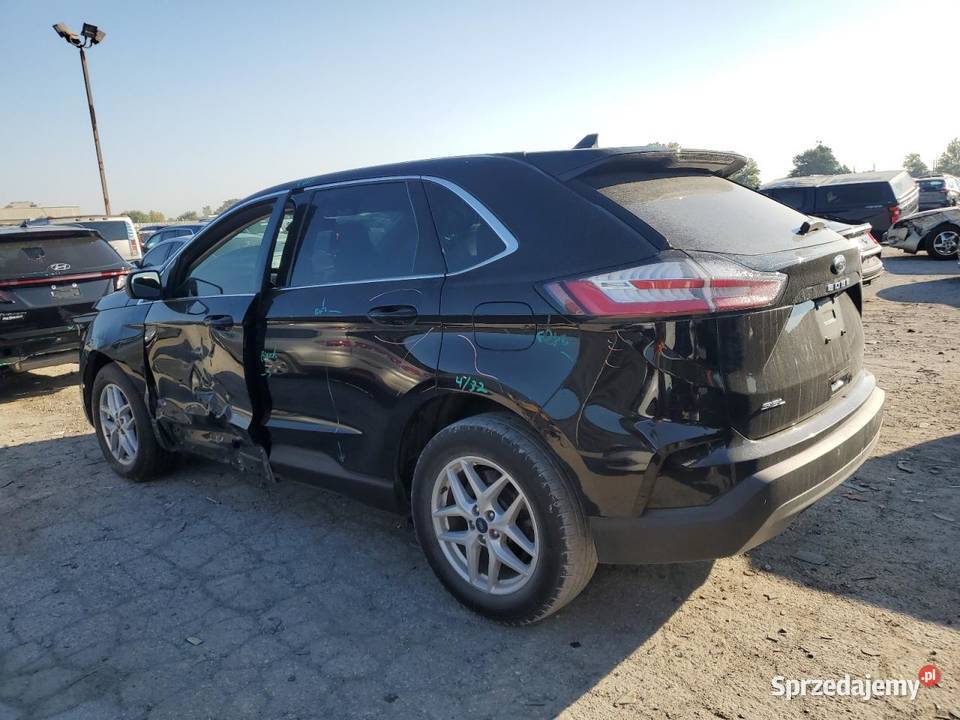 2021 FORD EDGE SEL Częstochowa
