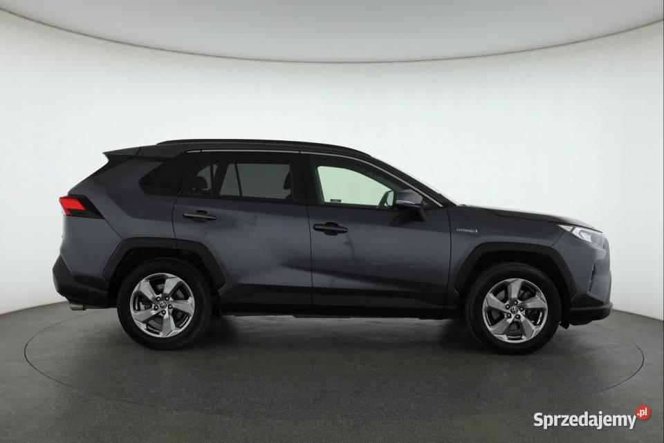 Toyota RAV 4 25 Hybrid Samochody osobowe Piaseczno