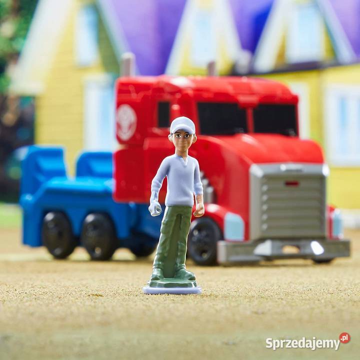 Figurka Transformers Optimus Prime Earthspark CE  Mogilany