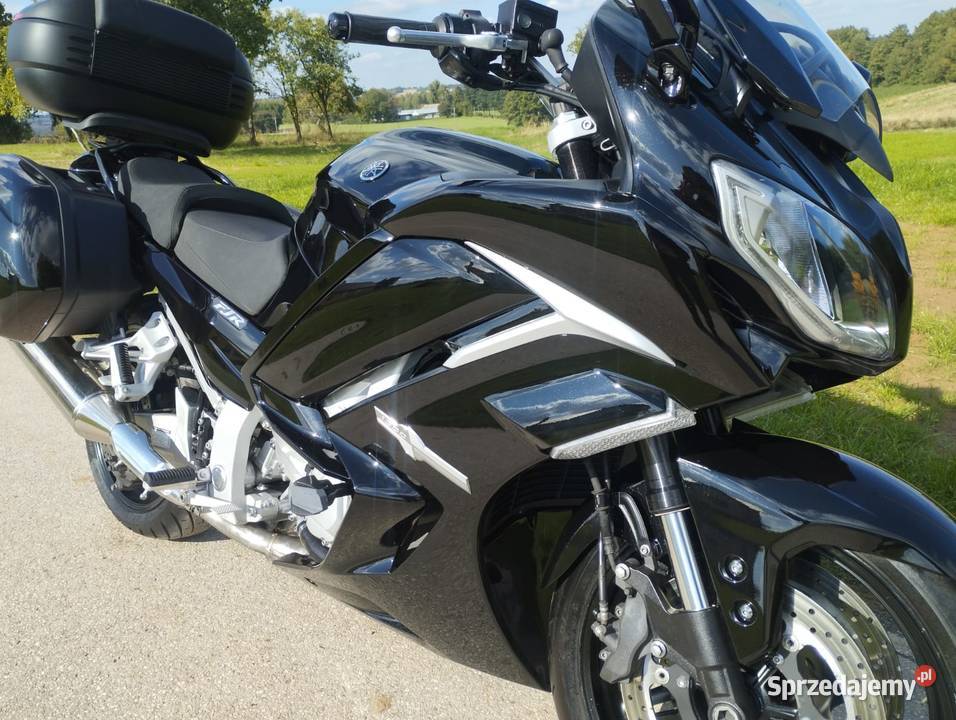 Yamaha fjr1300 świętokrzyskie Starachowice
