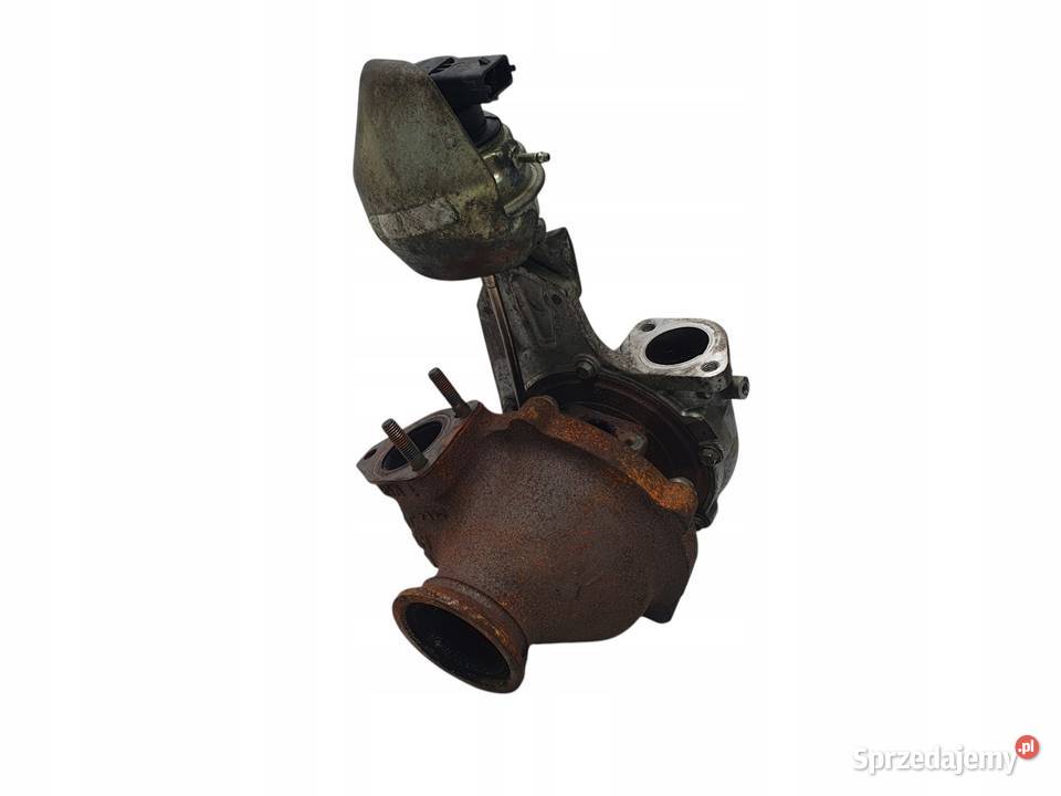 TURBOSPRĘŻARKA Opel Zafira C Astra J Insignia 20 Chełm