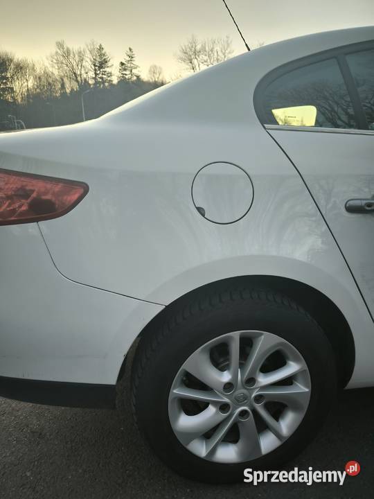 Renault fluence 16 dCi face lift 2014 Jelenia Góra