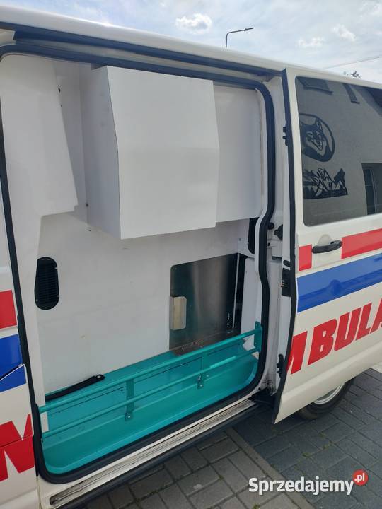 ambulans Drągowina