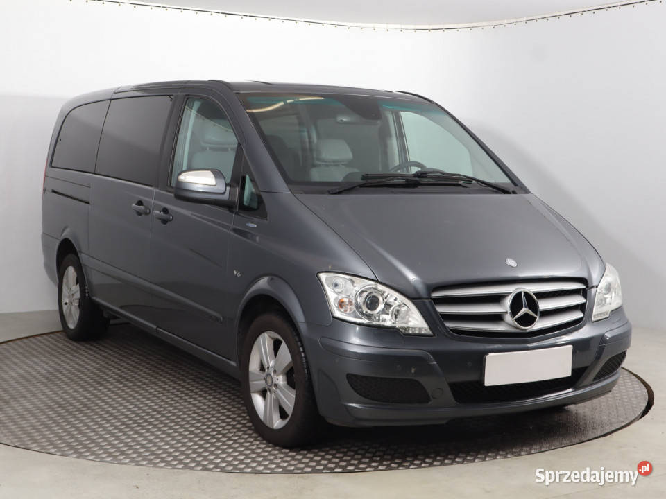Mercedes Viano 30 CDI automatyczna Bielany Wrocławskie sprzedam