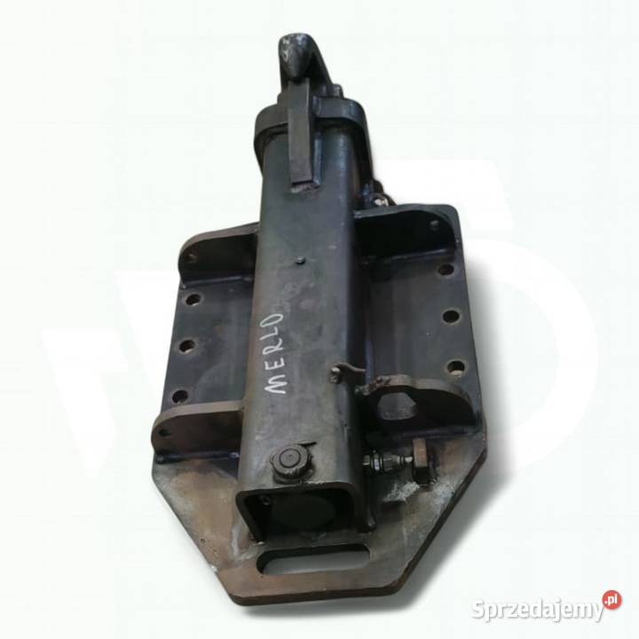 Zaczep hak hydrauliczny Hitch 14670075 Merlo Wilkowo