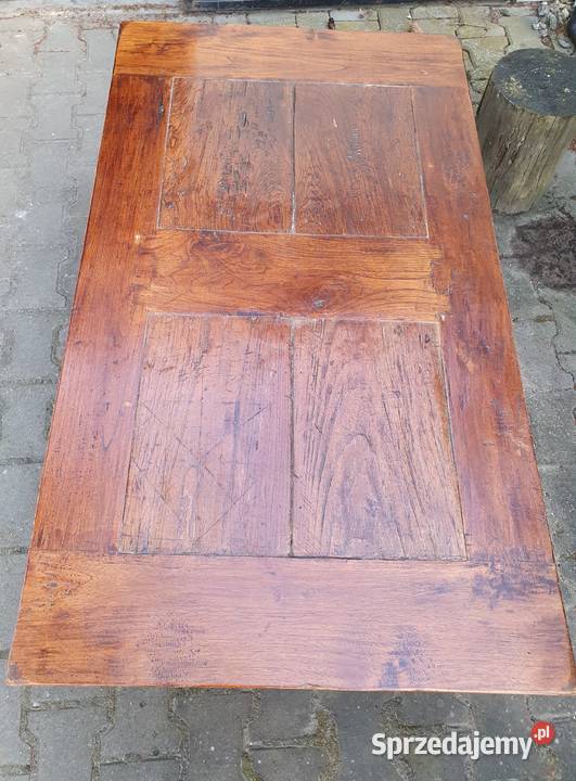 Stół ława kolonialna Podanin sprzedam