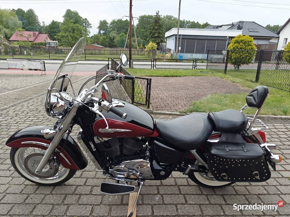 Honda VT 1100 C3 Shadow AERO 1100cm3 małopolskie Libiąż sprzedam
