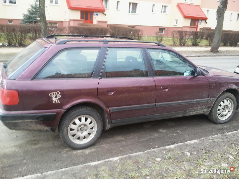 AUDI 100 C4 A6 100 Elbląg