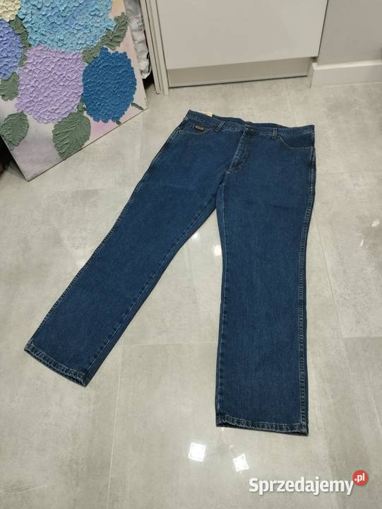 Nowe jeansy Wrangler Texas męskie W40 L32 Warszawa