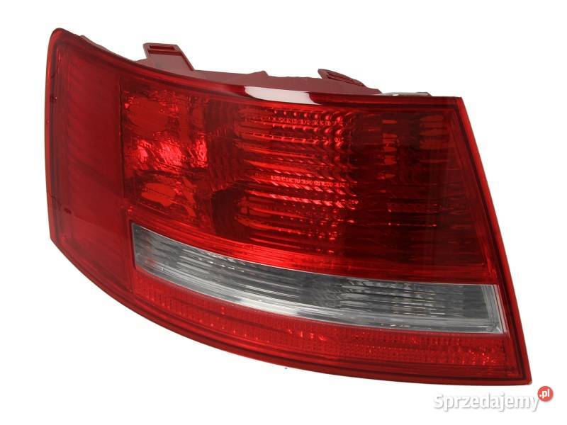 Audi A6 C6 0408 Lampa tylna lewa Lampy tylne Łódź
