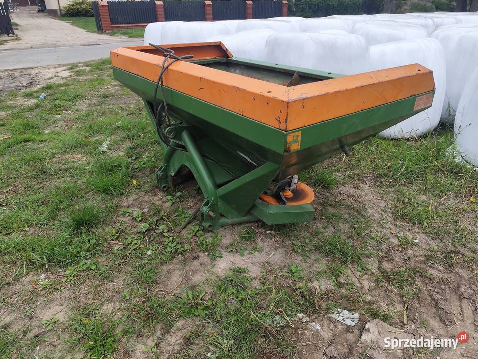 Sprzedam Rozsiewacz Amazone Garwolin